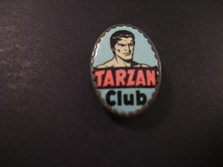 Tarzan Club strip ( uitgever Walter Lehning)